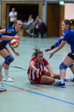 Bild 211 - Frauen BT - HSG WaBo 2011 : Erfebnis: 23:27